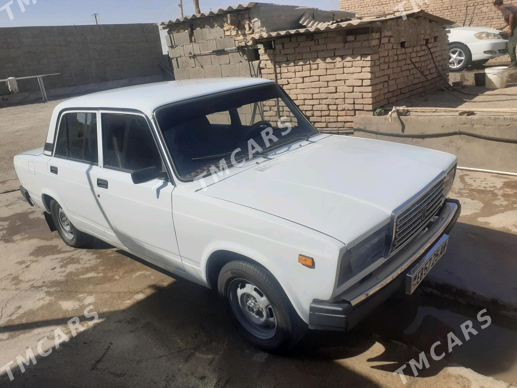 Lada 2107 1998 - 30 000 TMT - Теджен - img 2