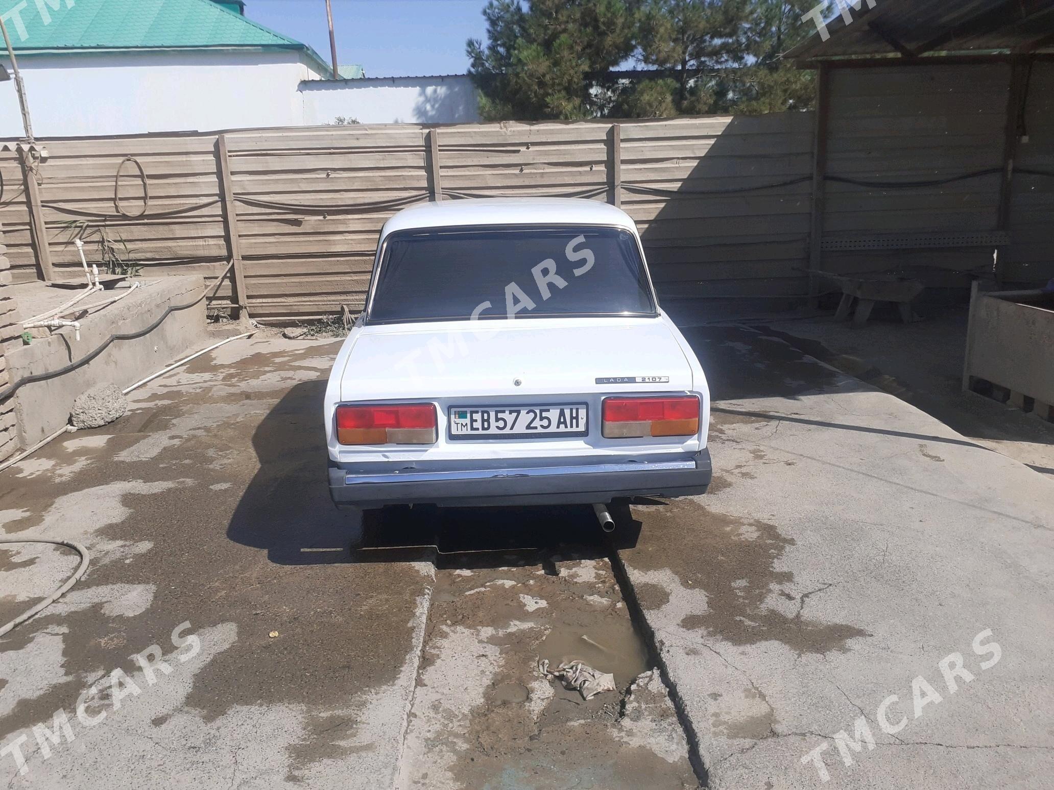 Lada 2107 1998 - 30 000 TMT - Теджен - img 6