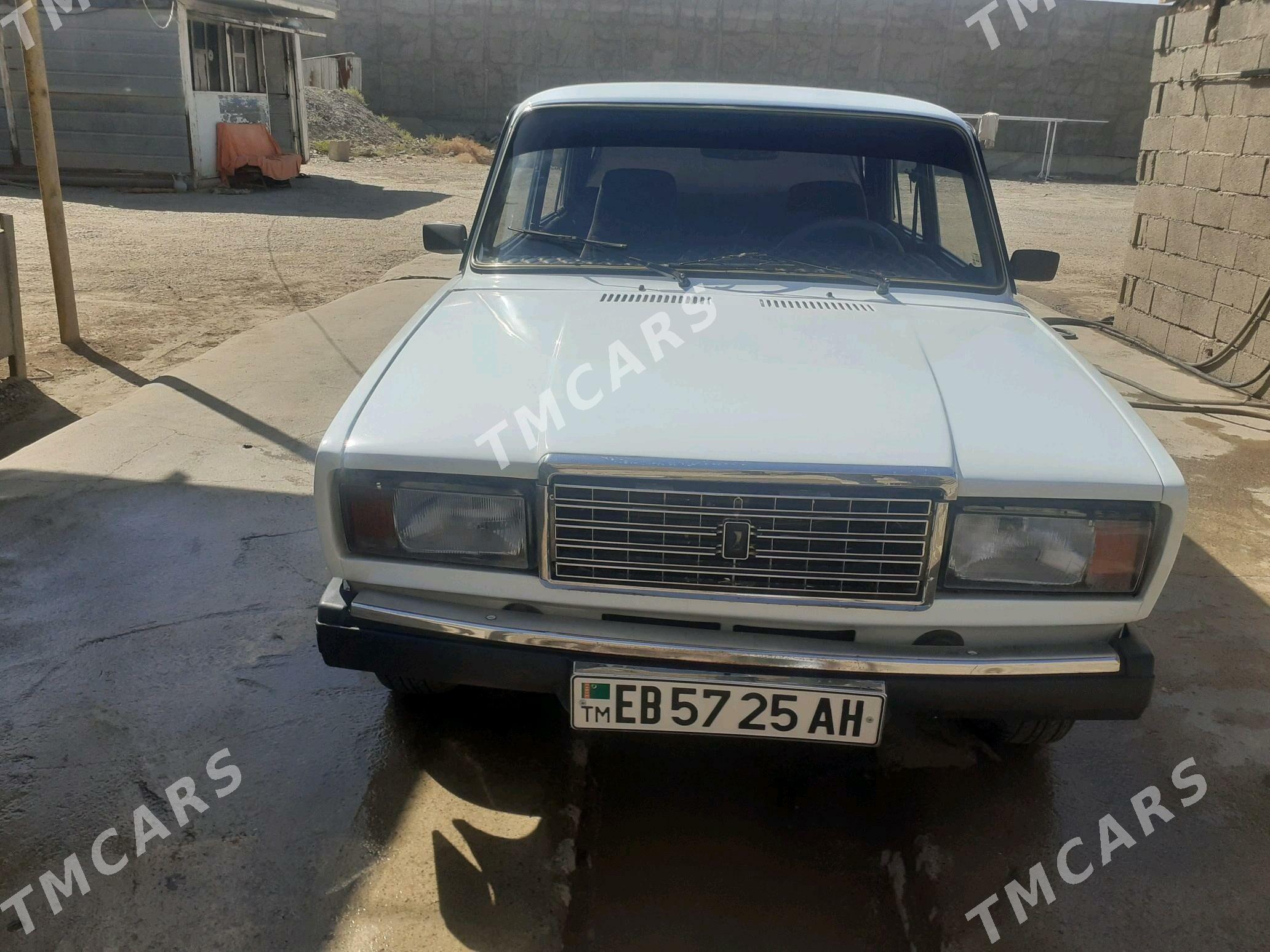 Lada 2107 1998 - 30 000 TMT - Теджен - img 7