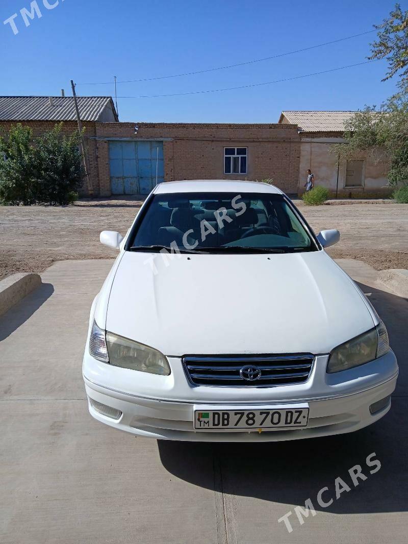 Toyota Camry 2000 - 130 000 TMT - Akdepe - img 7