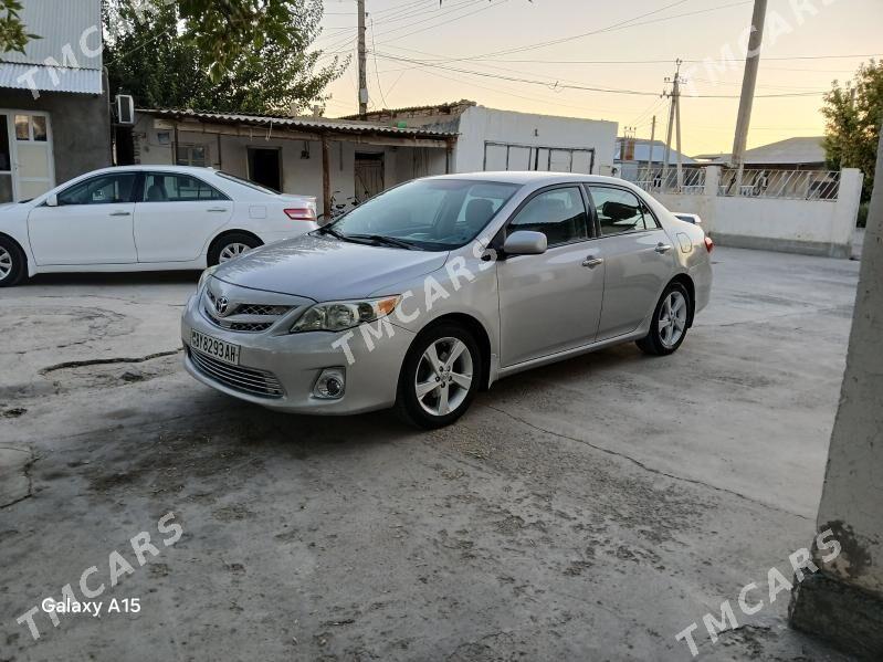 Toyota Corolla 2012 - 168 000 TMT - Гёкдепе - img 7