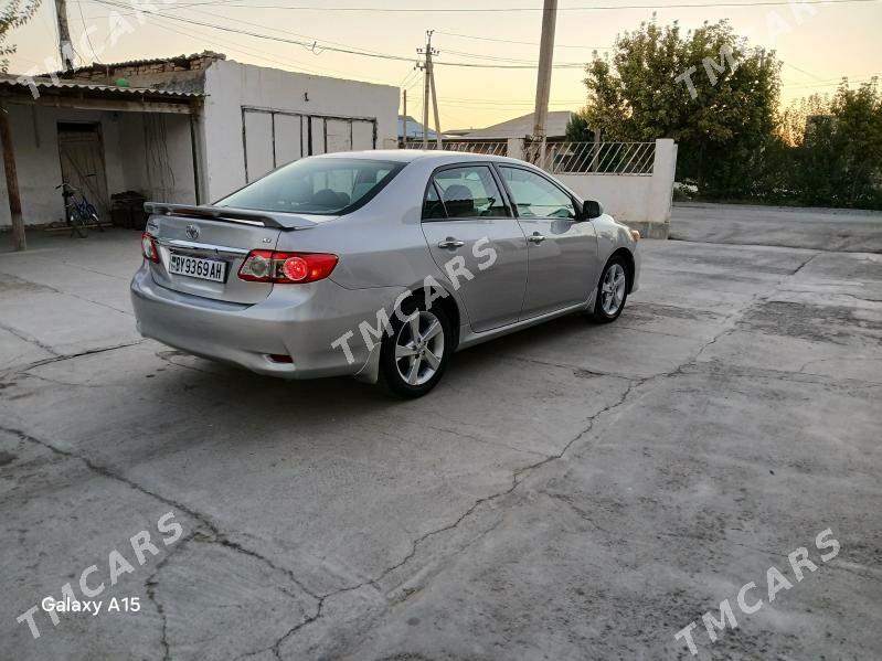 Toyota Corolla 2012 - 168 000 TMT - Гёкдепе - img 5
