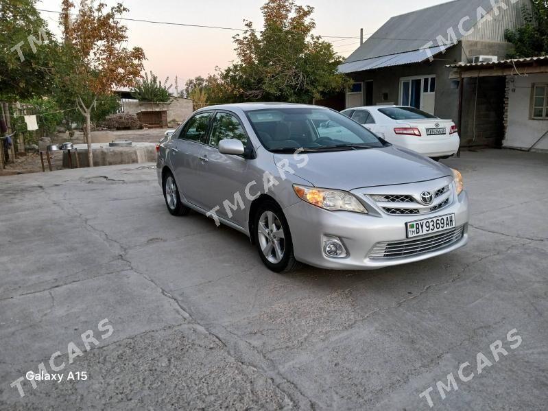 Toyota Corolla 2012 - 168 000 TMT - Гёкдепе - img 3