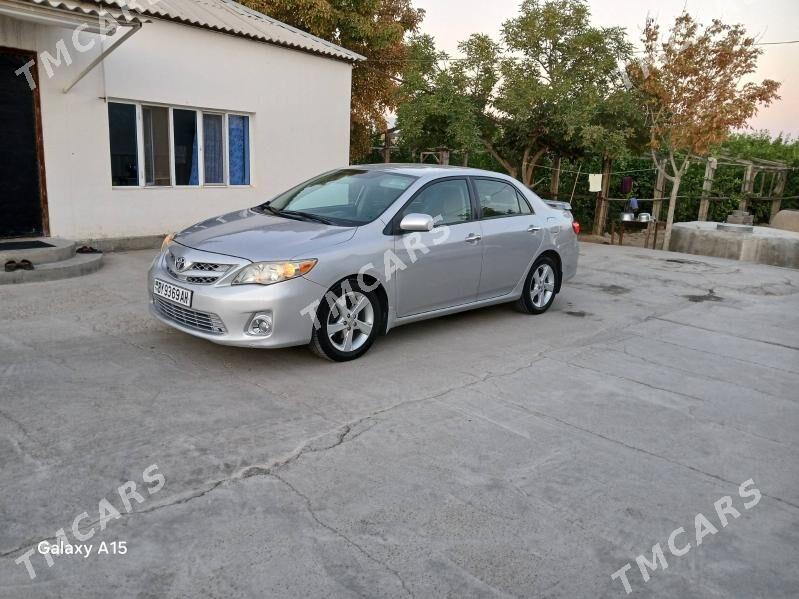 Toyota Corolla 2012 - 168 000 TMT - Гёкдепе - img 2