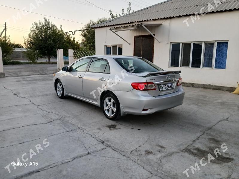 Toyota Corolla 2012 - 168 000 TMT - Гёкдепе - img 4