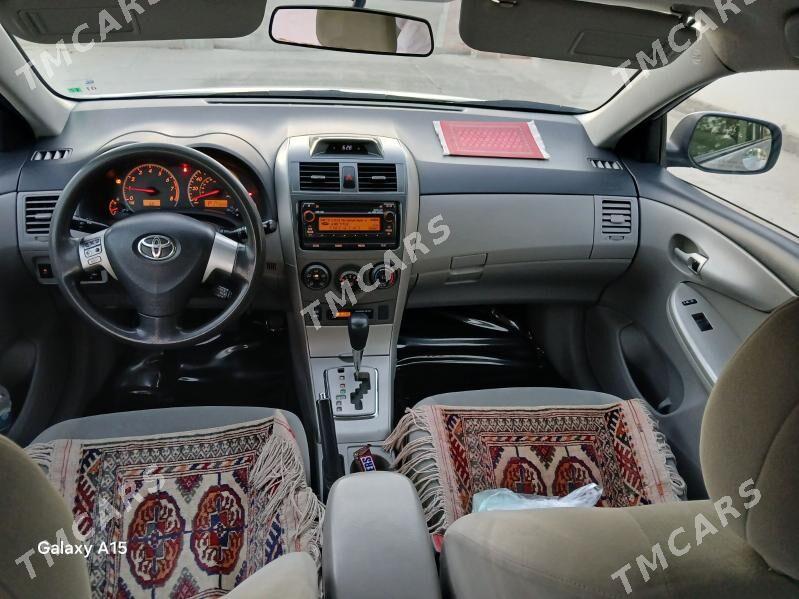 Toyota Corolla 2012 - 168 000 TMT - Гёкдепе - img 10