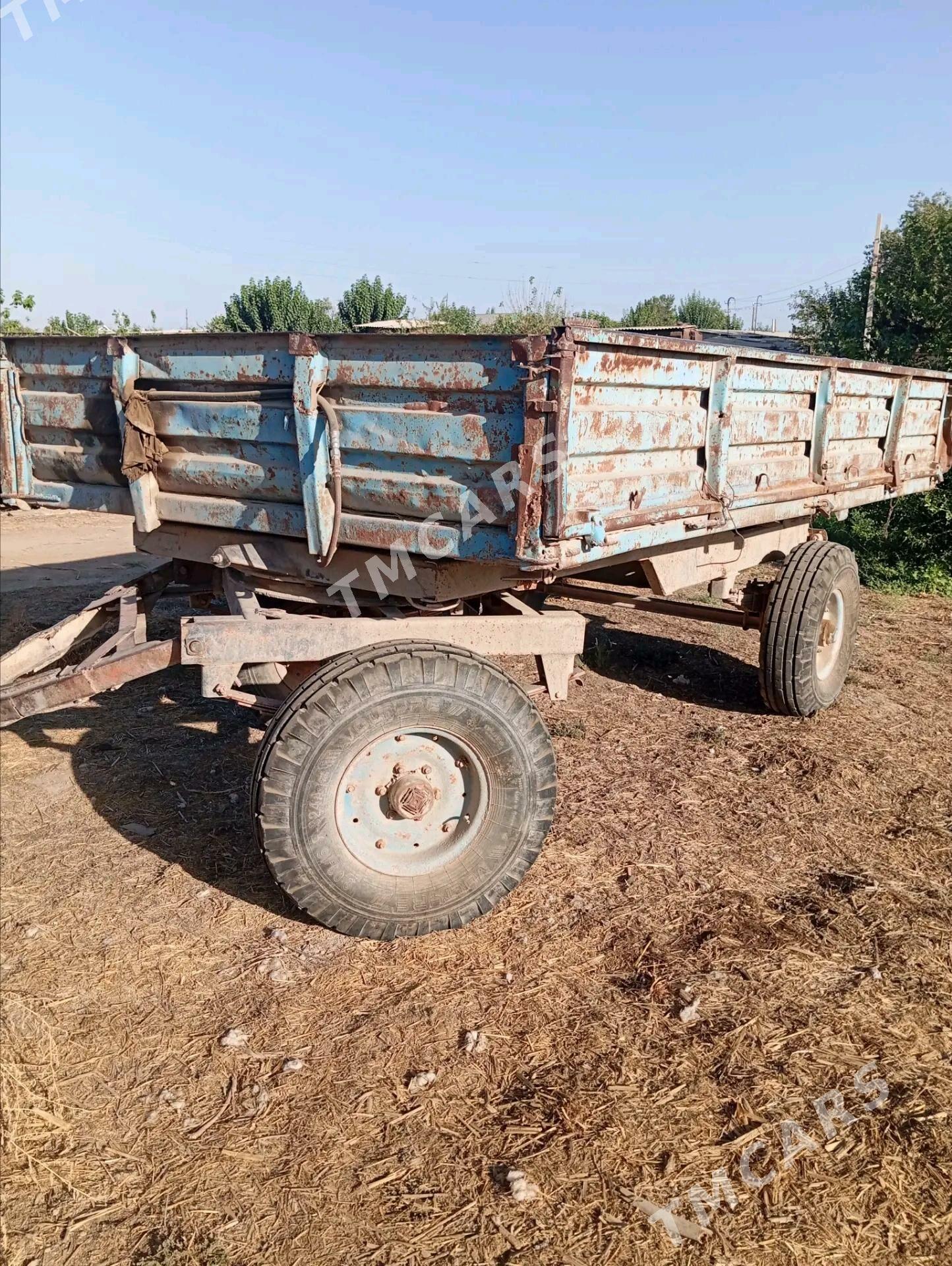 MTZ 82 2010 - 10 000 TMT - Garabekewül - img 2