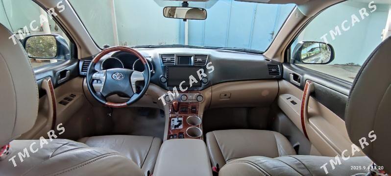 Toyota Highlander 2008 - 300 000 TMT - Гарадамак - img 8