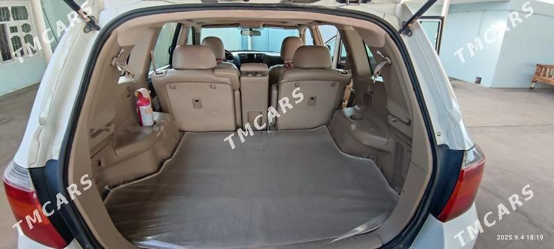 Toyota Highlander 2008 - 300 000 TMT - Гарадамак - img 10