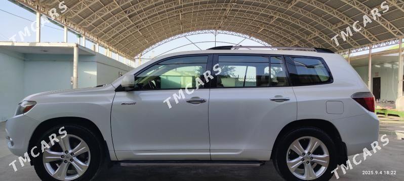 Toyota Highlander 2008 - 300 000 TMT - Гарадамак - img 2