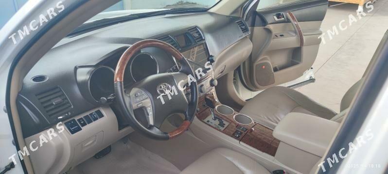 Toyota Highlander 2008 - 300 000 TMT - Гарадамак - img 5