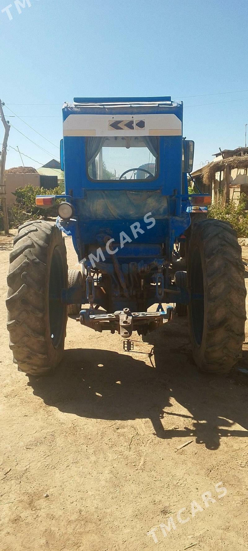 MTZ T-28 1990 - 35 000 TMT - Gurbansoltan Eje - img 2