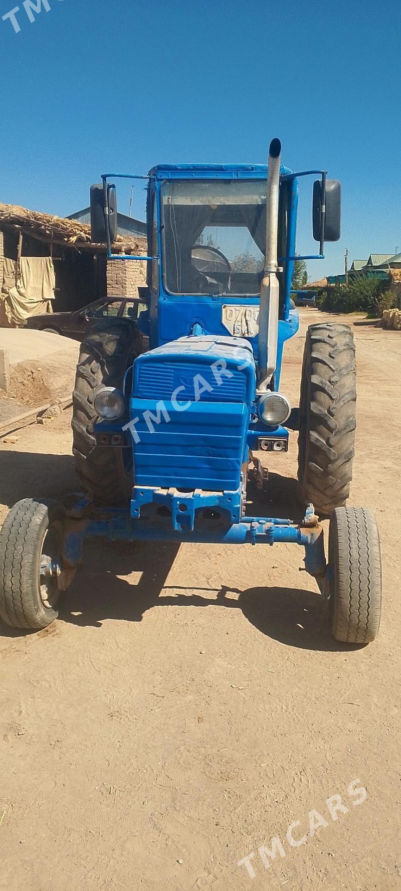 MTZ T-28 1990 - 35 000 TMT - Gurbansoltan Eje - img 3