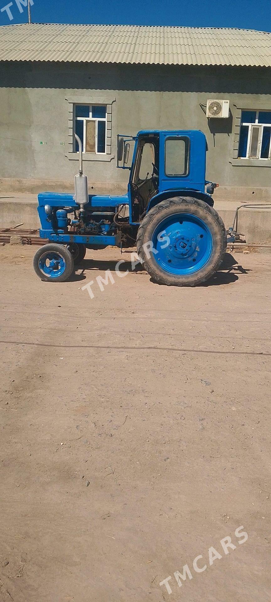 MTZ T-28 1990 - 35 000 TMT - Gurbansoltan Eje - img 4