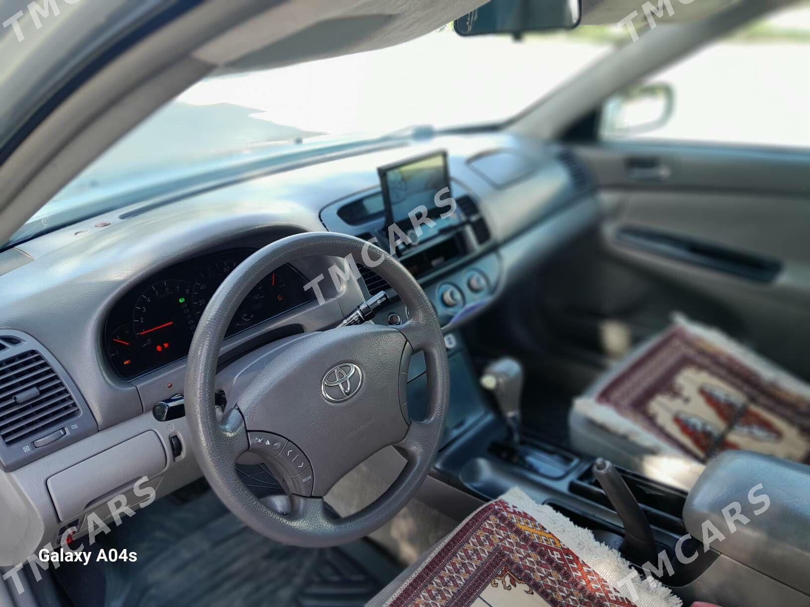 Toyota Camry 2005 - 170 000 TMT - Мары - img 5