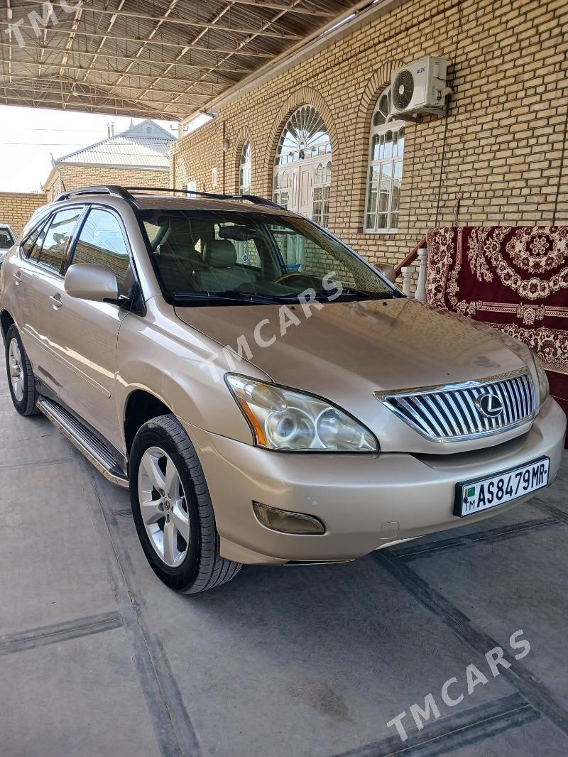 Lexus RX 330 2004 - 236 000 TMT - Мары - img 10