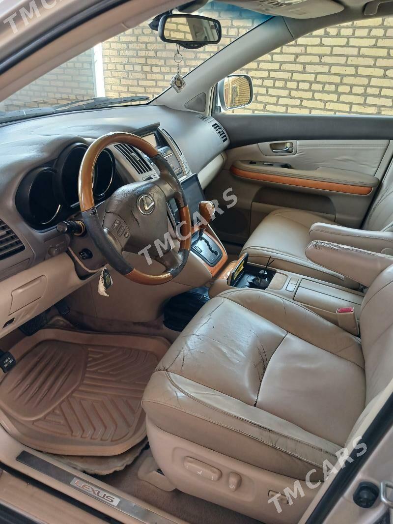Lexus RX 330 2004 - 236 000 TMT - Мары - img 9