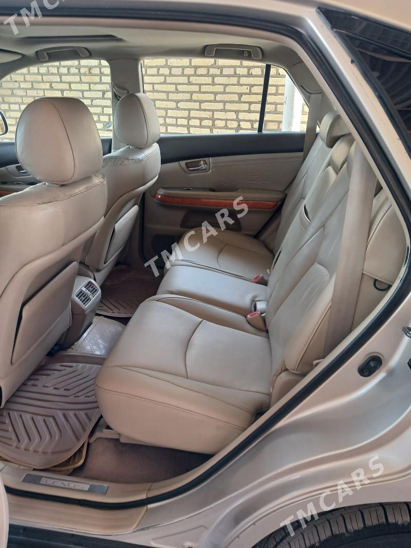 Lexus RX 330 2004 - 236 000 TMT - Мары - img 2