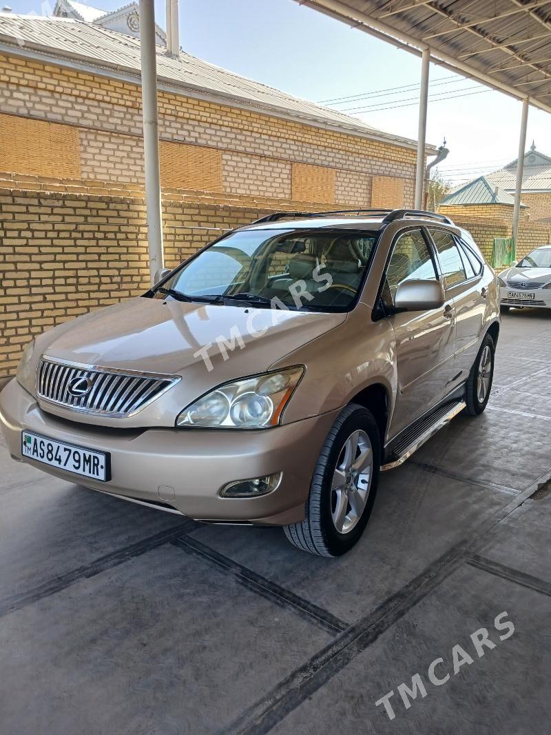 Lexus RX 330 2004 - 236 000 TMT - Мары - img 5