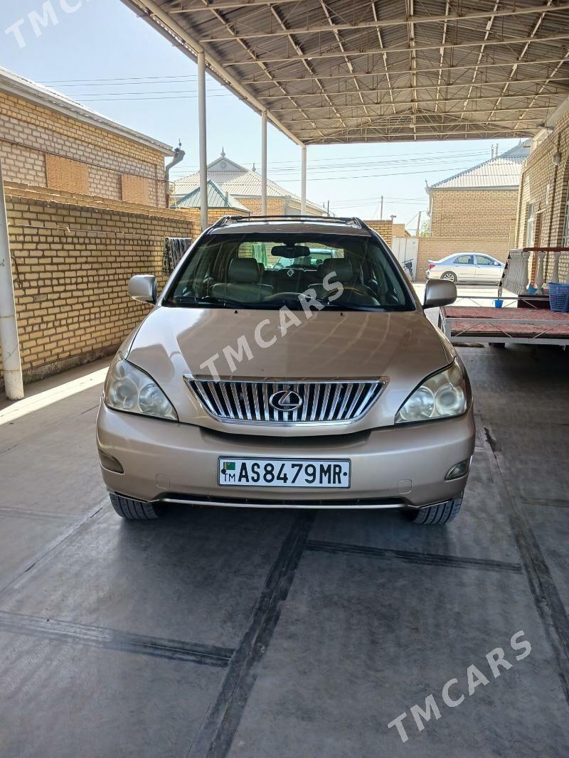 Lexus RX 330 2004 - 236 000 TMT - Мары - img 3