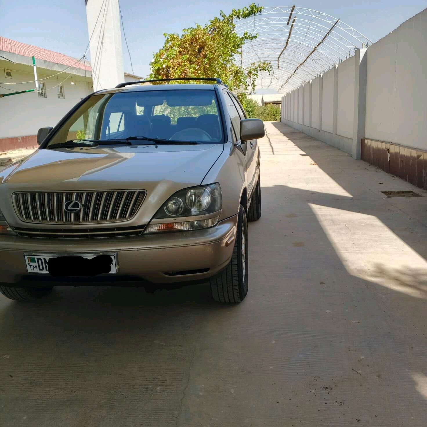 Lexus RX 300 2000 - 165 000 TMT - Халач - img 8