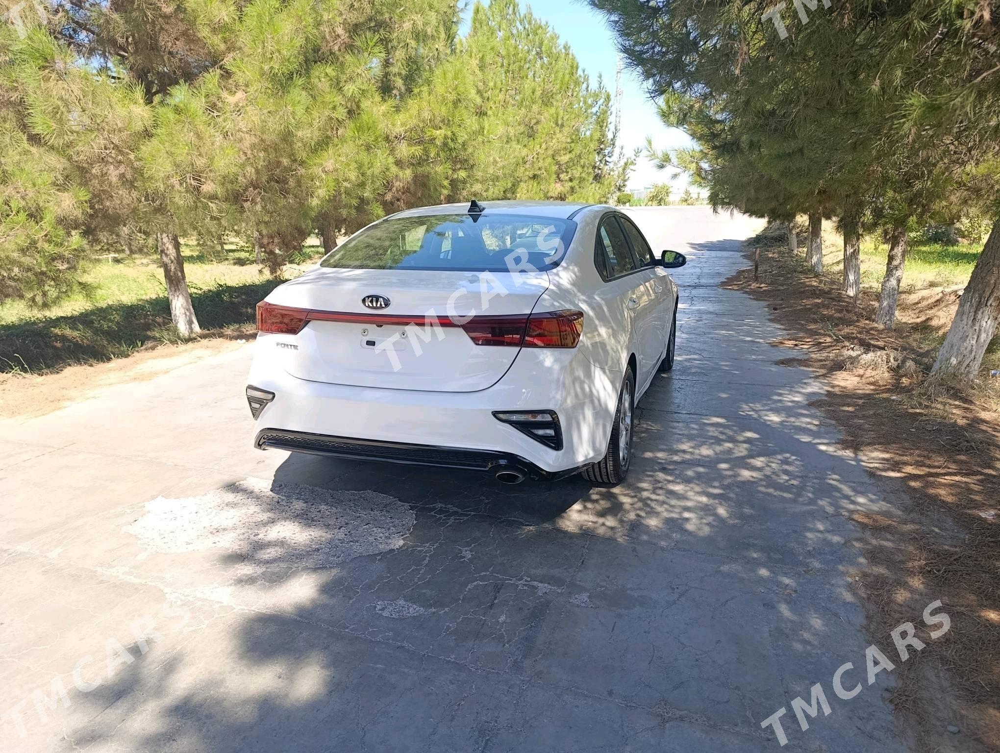 Kia Forte 2021 - 220 000 TMT - Мары - img 7