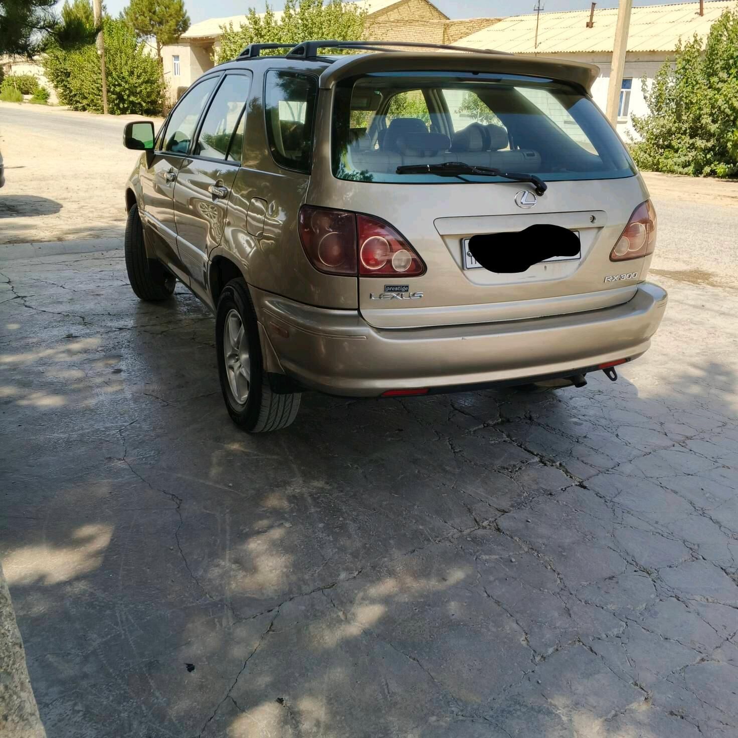 Lexus RX 300 2000 - 165 000 TMT - Халач - img 9