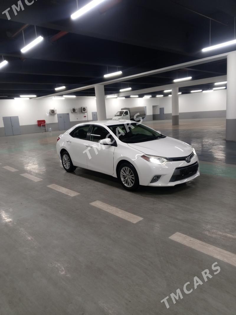 Toyota Corolla 2015 - 185 000 TMT - Ашхабад - img 2