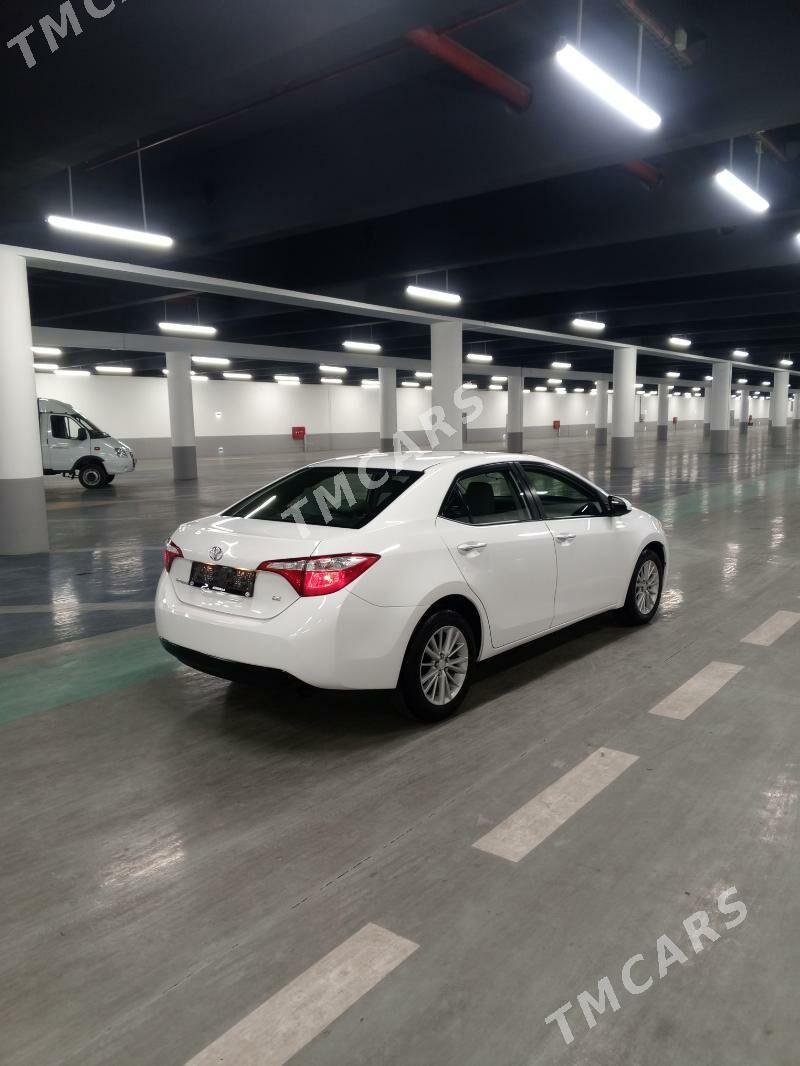 Toyota Corolla 2015 - 185 000 TMT - Ашхабад - img 5