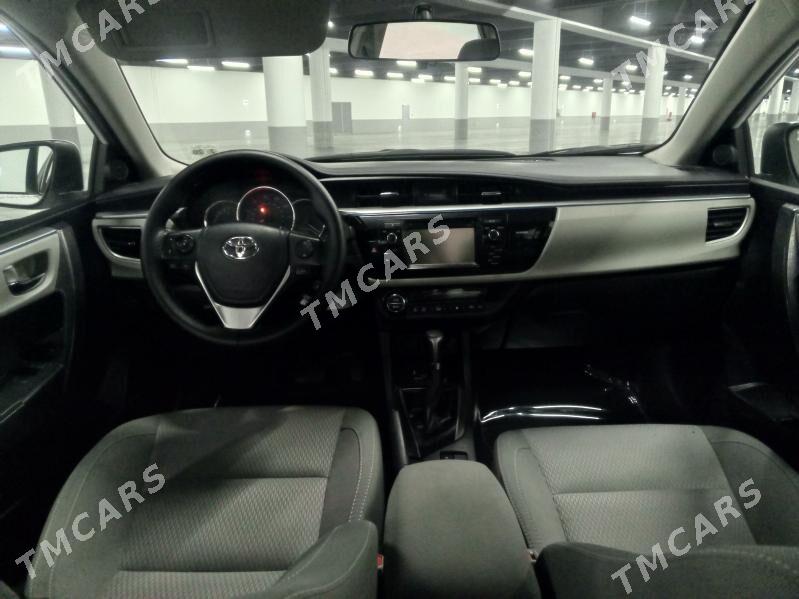 Toyota Corolla 2015 - 185 000 TMT - Ашхабад - img 6