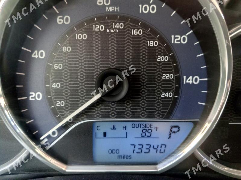 Toyota Corolla 2015 - 185 000 TMT - Ашхабад - img 7