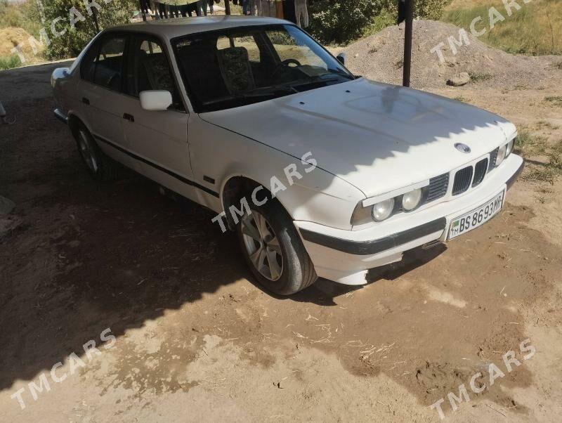BMW 525 1989 - 150 000 TMT - Туркменгала - img 5