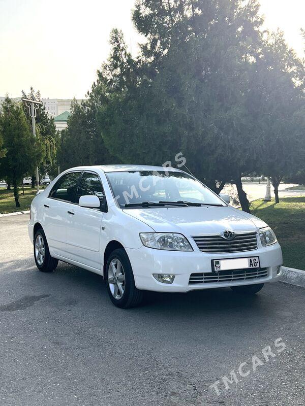 Toyota Corolla 2006 - 138 000 TMT - Aşgabat - img 3