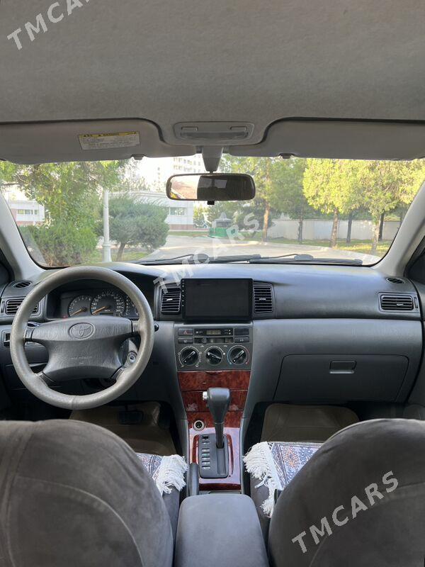 Toyota Corolla 2006 - 138 000 TMT - Aşgabat - img 2