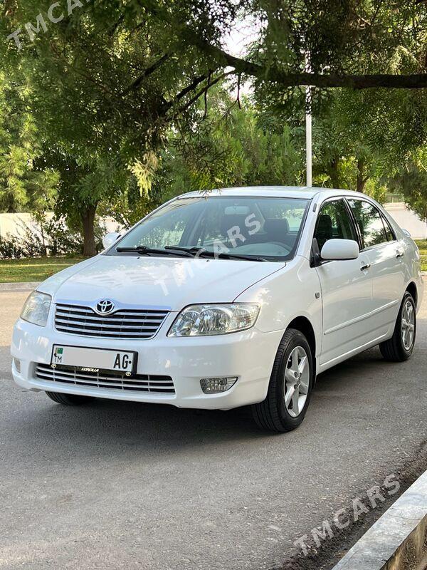Toyota Corolla 2006 - 138 000 TMT - Aşgabat - img 4