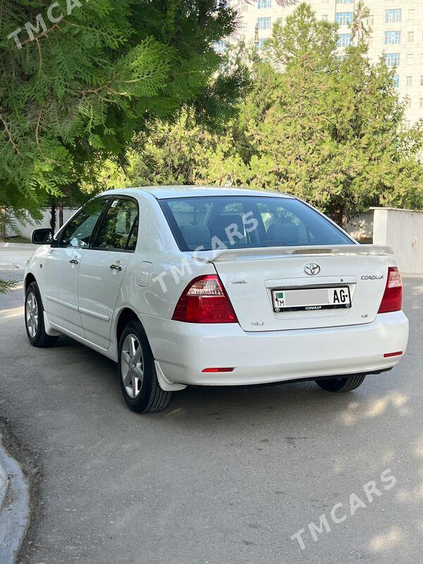 Toyota Corolla 2006 - 138 000 TMT - Aşgabat - img 5