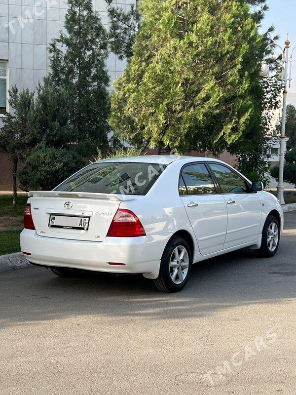 Toyota Corolla 2006 - 138 000 TMT - Aşgabat - img 7