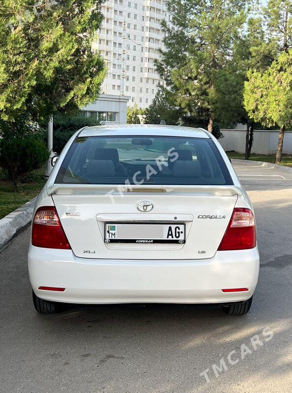 Toyota Corolla 2006 - 138 000 TMT - Aşgabat - img 6