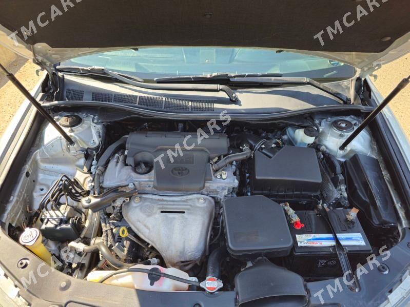 Toyota Camry 2013 - 230 000 TMT - Daşoguz - img 8