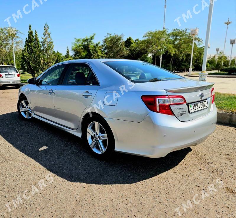 Toyota Camry 2013 - 230 000 TMT - Daşoguz - img 5