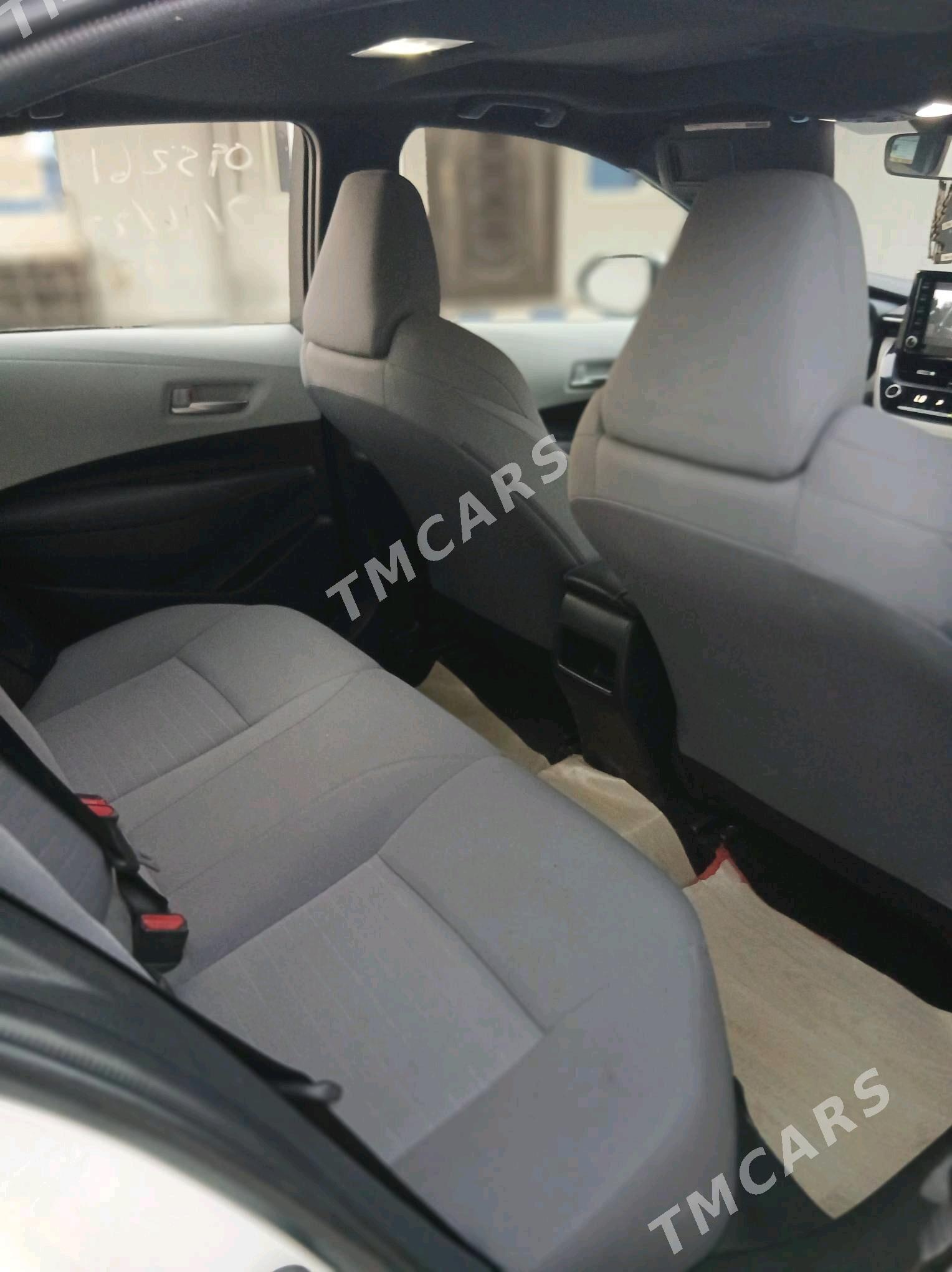 Toyota Corolla 2022 - 247 000 TMT - Ашхабад - img 4