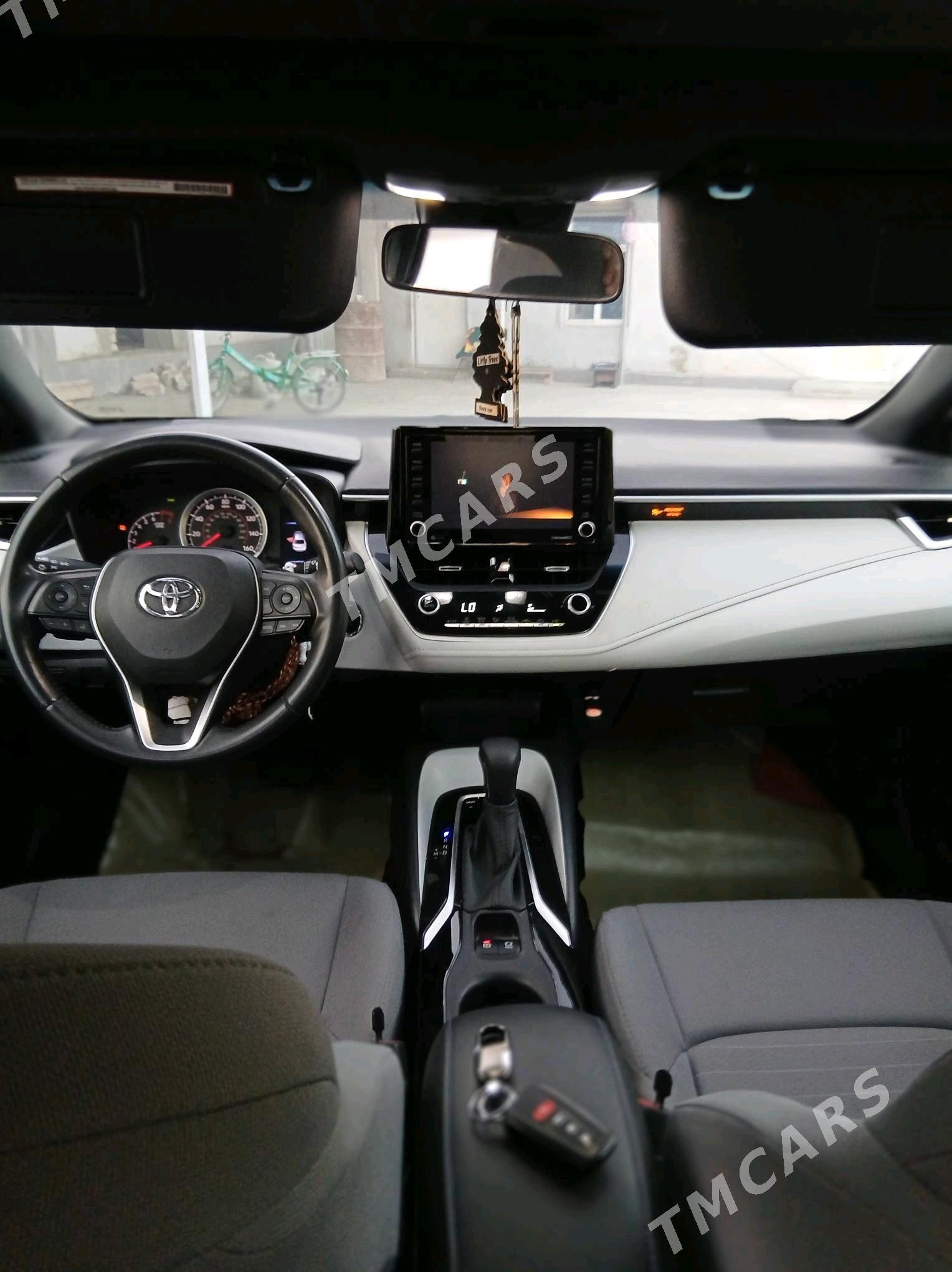 Toyota Corolla 2022 - 247 000 TMT - Ашхабад - img 5