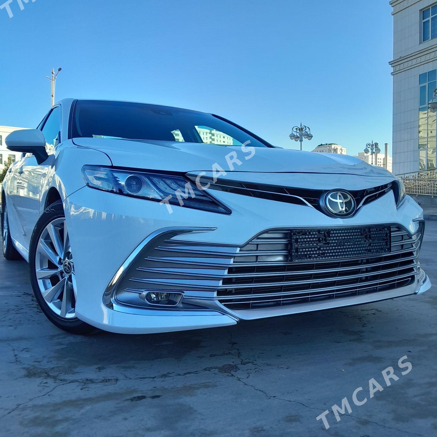 Toyota Camry 2022 - 300 000 TMT - Aşgabat - img 10