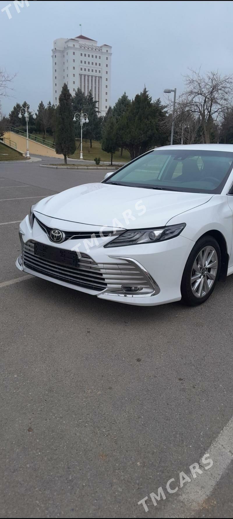 Toyota Camry 2022 - 300 000 TMT - Aşgabat - img 5