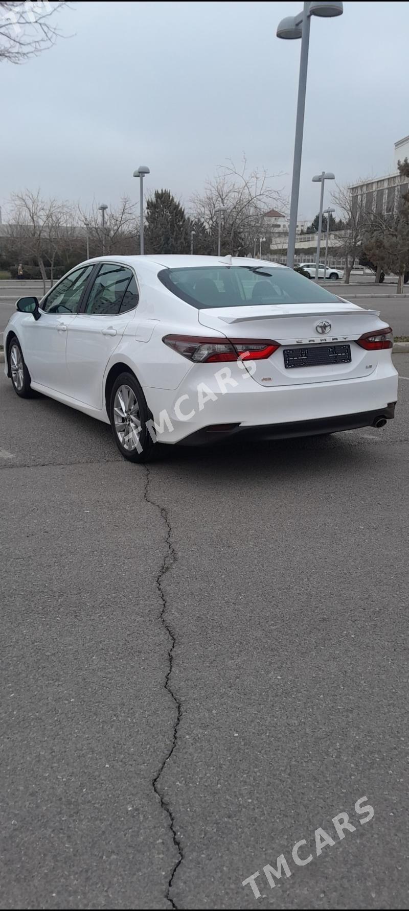 Toyota Camry 2022 - 300 000 TMT - Aşgabat - img 3
