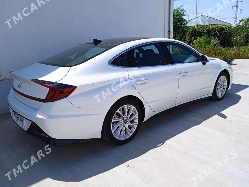 Hyundai Sonata 2020 - 277 000 TMT - Ашхабад - img 9