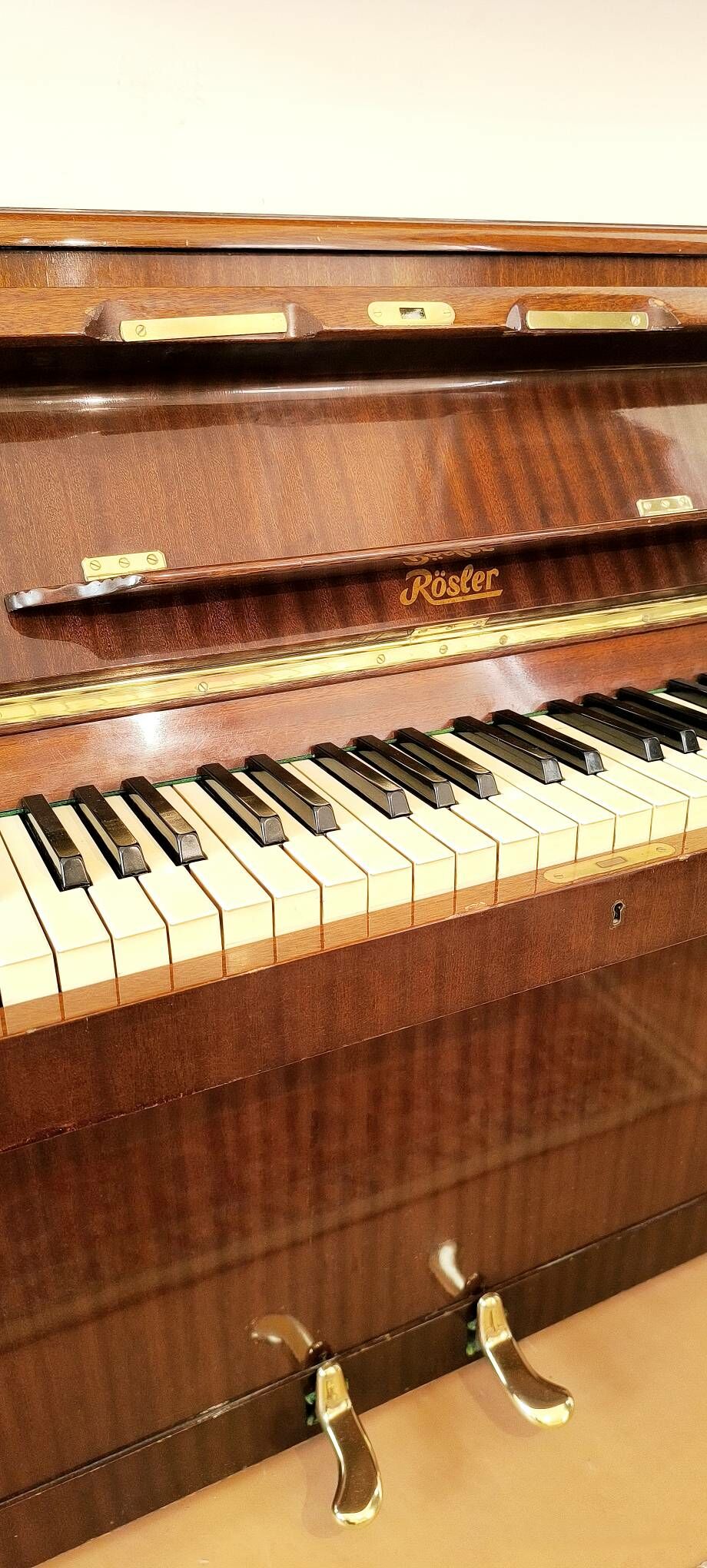 Pianino Rosler пианино  - Ашхабад - img 2