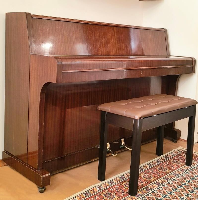 Pianino Rosler пианино  - Ашхабад - img 3