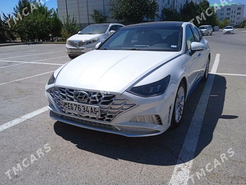 Hyundai Sonata 2020 - 277 000 TMT - Ашхабад - img 6