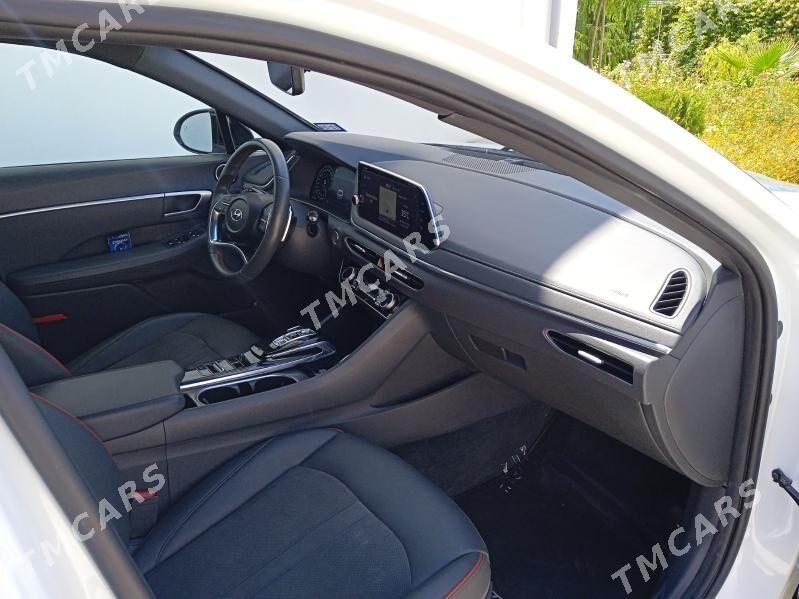 Hyundai Sonata 2020 - 277 000 TMT - Ашхабад - img 4